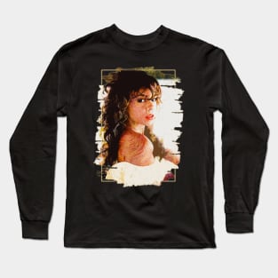 Mariah carey  \\ Poster Art Long Sleeve T-Shirt